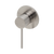 Phoenix Vivid Slimline SwitchMix Shower / Wall Mixer Fit-Off Kit  Brushed Nickel