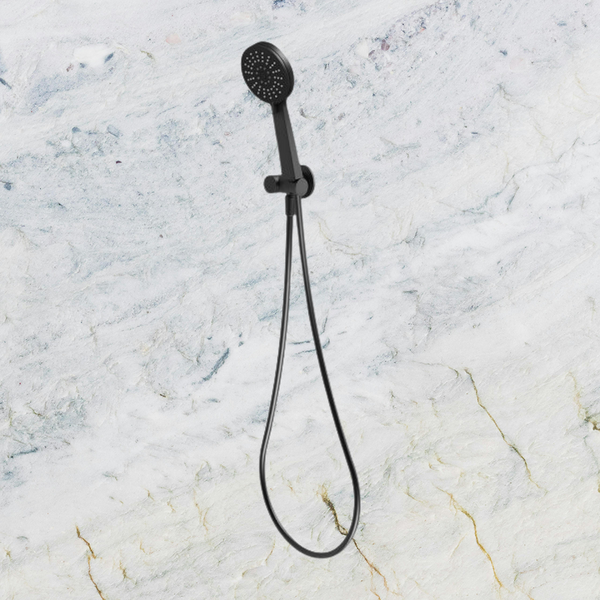 Phoenix Vivid Slimline Hand Shower Matte Black