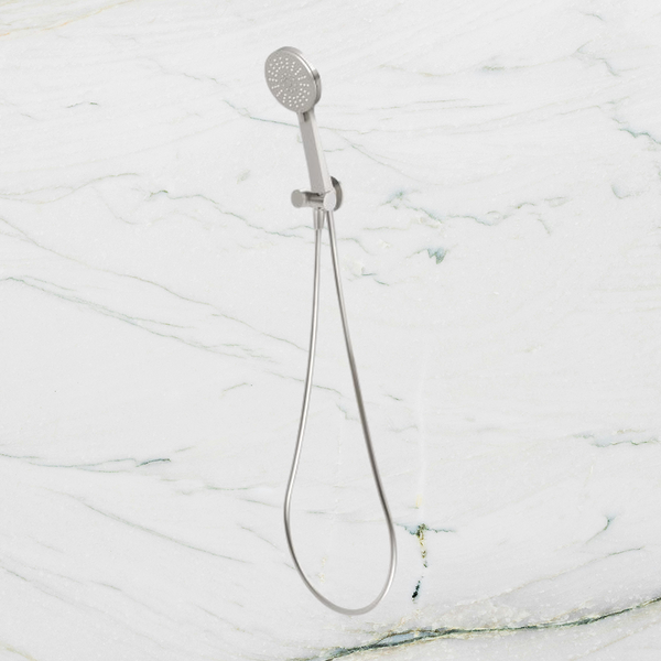 Phoenix Vivid Slimline Hand Shower Brushed Nickel