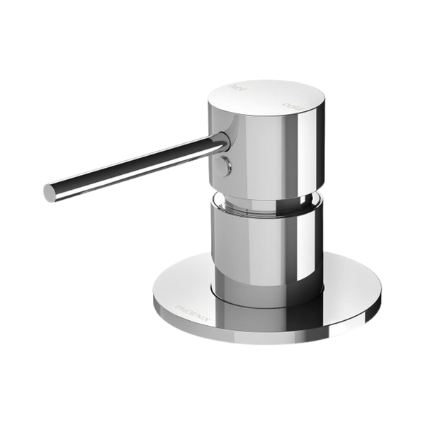 Phoenix Vivid Slimline Hob Mixer Chrome