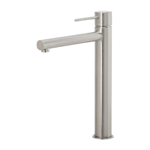 Phoenix Vivid Slimline Vessel Mixer Brushed Nickel