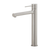 Phoenix Vivid Slimline Vessel Mixer Brushed Nickel