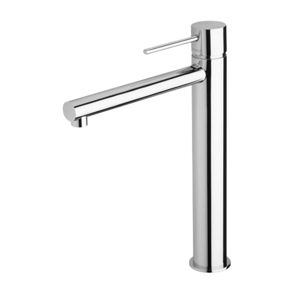 Phoenix Vivid Slimline Vessel Mixer Chrome