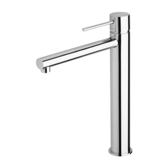 Phoenix Vivid Slimline Vessel Mixer Chrome Lead Free