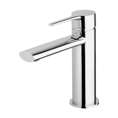 Phoenix Vivid Slimline Oval Basin Mixer Chrome Lead Free