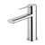 Phoenix Vivid Slimline Oval Basin Mixer Chrome