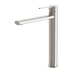 Phoenix Vivid Slimline Oval Vessel Mixer Lead Free Brushed Nickel