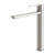 Phoenix Vivid Slimline Oval Vessel Mixer Brushed Nickel