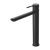 Phoenix Vivid Slimline Oval Vessel Mixer Matte Black