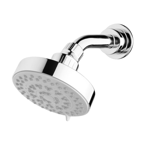 Phoenix Ivy 3 Function Wall Shower & Arm Chrome