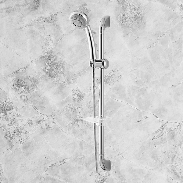 Phoenix Ivy Rail Shower Chrome