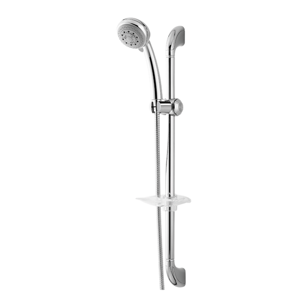 Phoenix Ivy Rail Shower Chrome