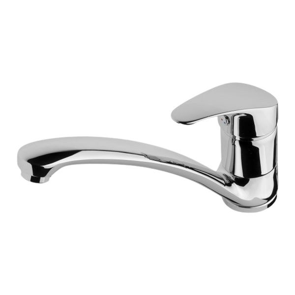 Phoenix Ivy Cast Sink Mixer Chrome