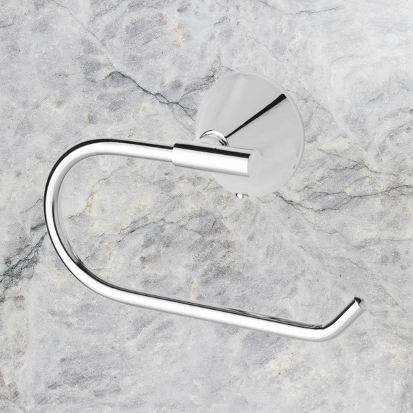 Phoenix Ivy Toilet Roll Holder Chrome