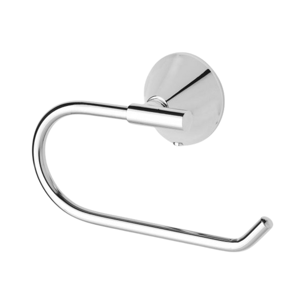 Phoenix Ivy Toilet Roll Holder Chrome