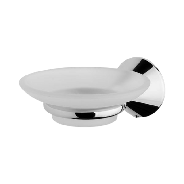 Phoenix Ivy Soap Dish Chrome