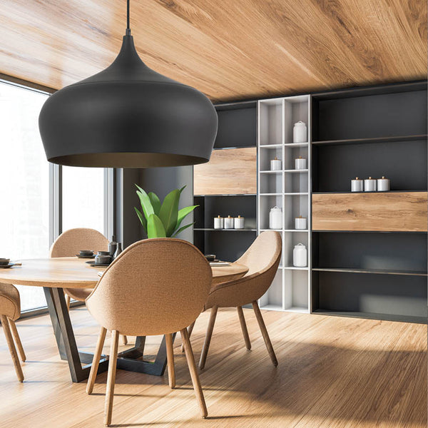 Telbix Polk 45 Pendant Black