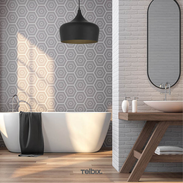 Telbix Polk 30 Pendant Black