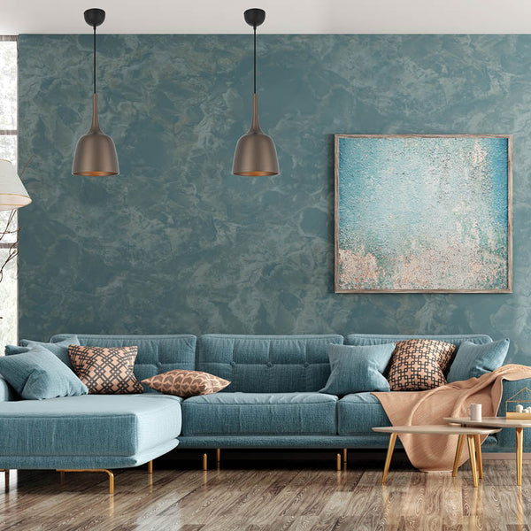 Telbix Polk 20 Pendant Bronze