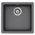 Schock Quadro Single Bowl Croma Grey