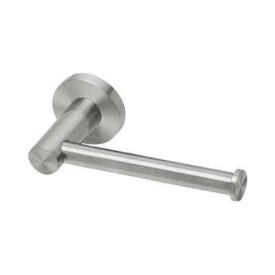 Phoenix Radii SS 316 Toilet Roll Holder Round Plate Stainless Steel