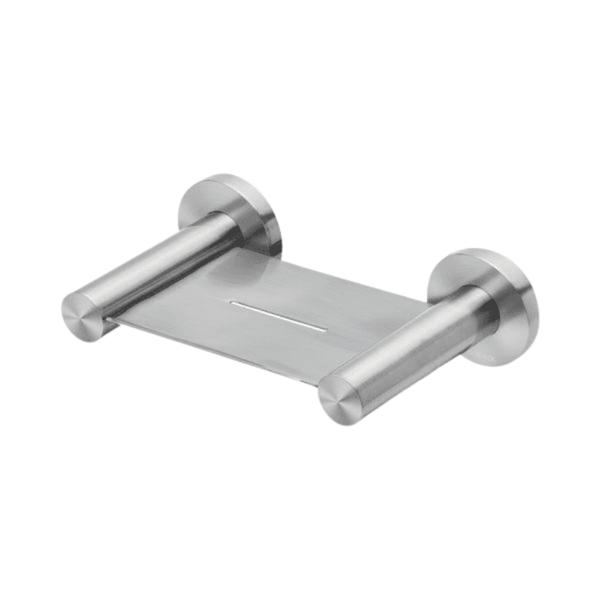 Phoenix Radii SS 316 Soap Dish Holder Round Plate Stainless Steel