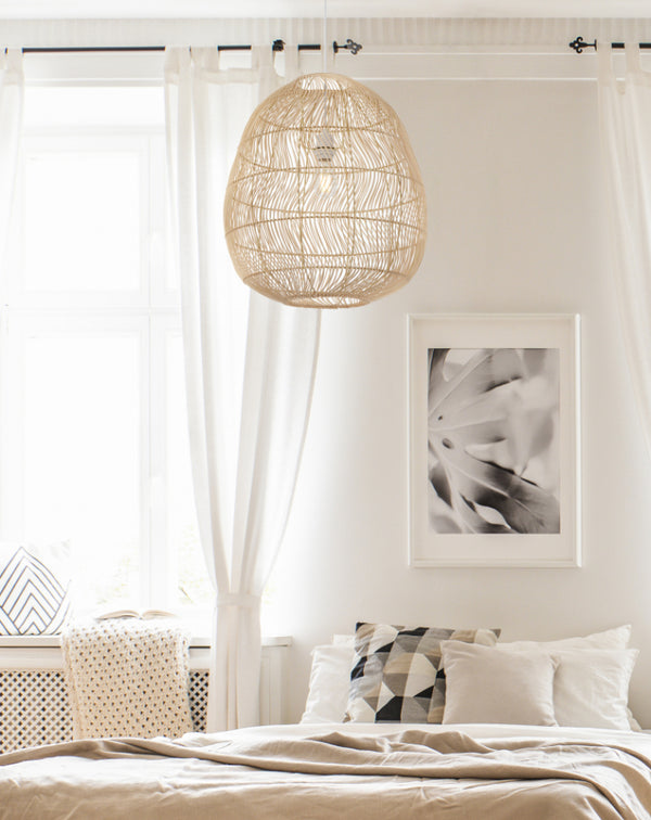 Telbix Rana 50 Pendant Natural