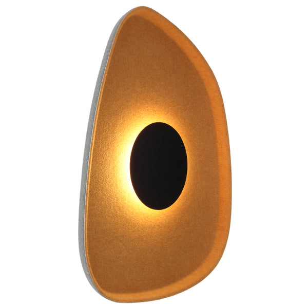 Telbix Raxa Wall Light Orange