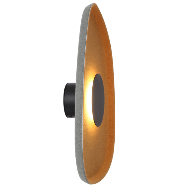 Telbix Raxa Wall Light Orange
