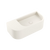 Fienza Blanca Concrete Wall Basin Warm White