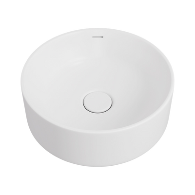 Fienza Reba Luxe Above Counter Basin Matte White