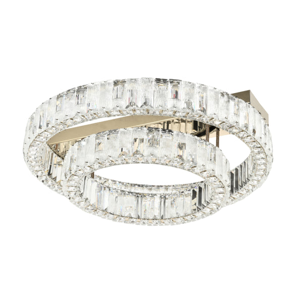 Telbix Rias 2 Ring CTC Gold