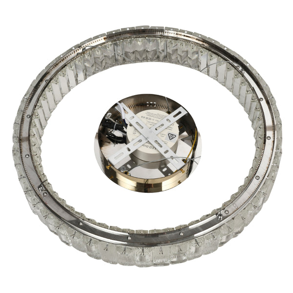 Telbix Rias 1 Tier Pendant Gold