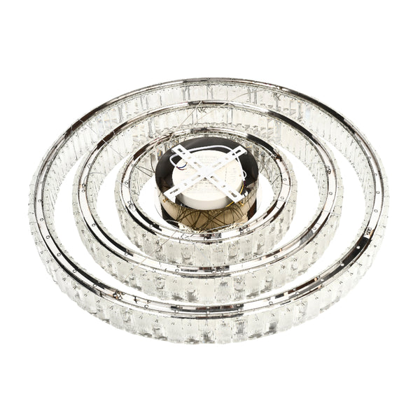 Telbix Rias 3 Tier Pendant Gold