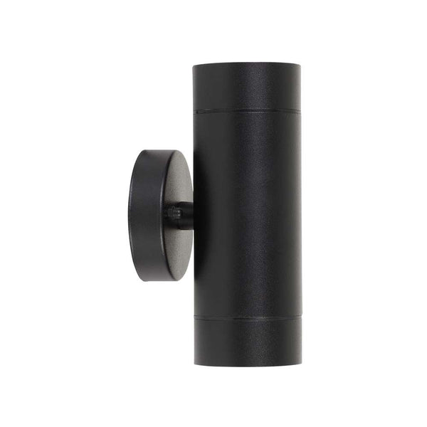 Telbix Riva Ex2 Led Wall Light Bracket Black