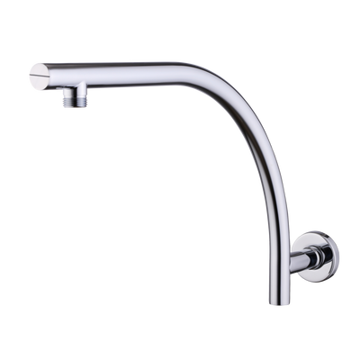 Oliveri Rome Raised Wall Mounted Shower Arm Chrome