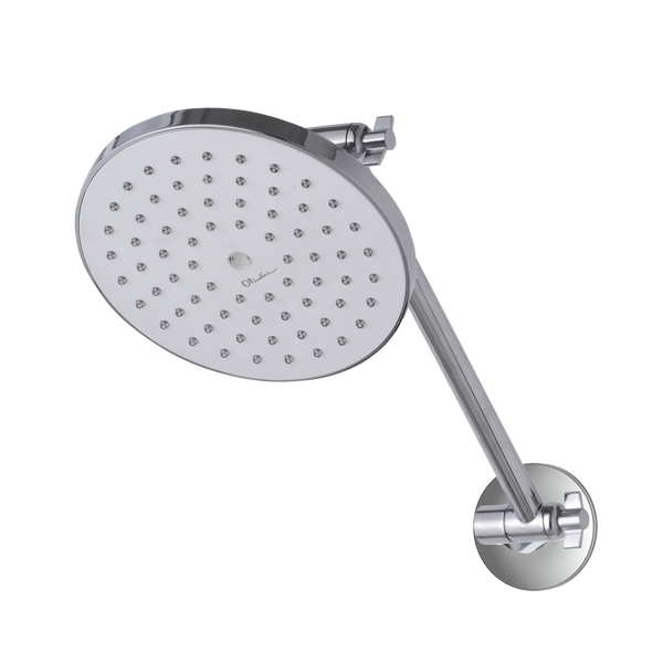 Oliveri Rome High Rise Shower Chrome