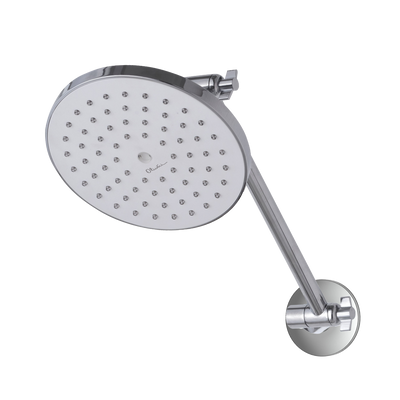Oliveri Rome High Rise Shower Chrome