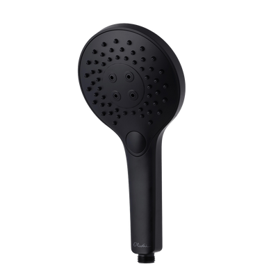 Oliveri Rome Hand Shower Head Matte Black