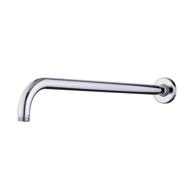 Oliveri Rome Wall Mounted Shower Arm Chrome