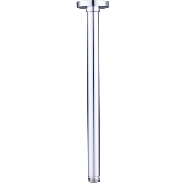 Oliveri Rome Ceiling Mounted Shower Arm Chrome