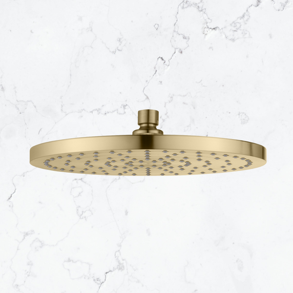 Oliveri Rome Shower Rose Classic Gold