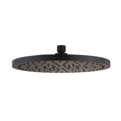Oliveri Rome Shower Rose Matte Black