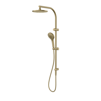 Oliveri Rome Dual Shower Set Classic Gold