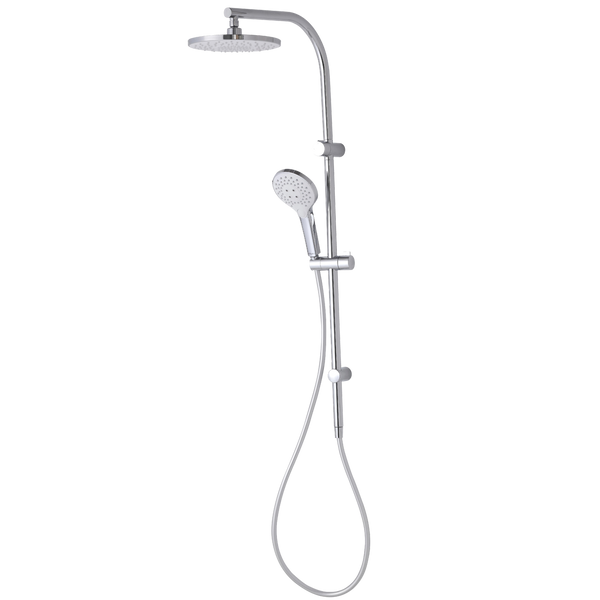 Oliveri Rome Dual Shower Set Chrome