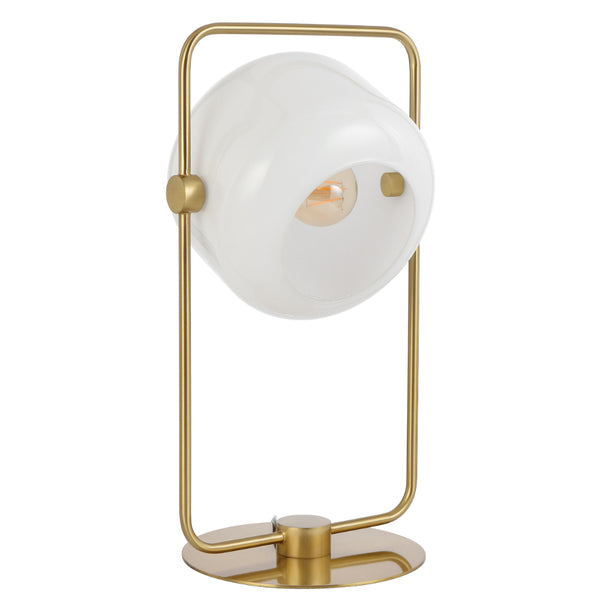 Telbix Rocha Table Lamp Antique Gold