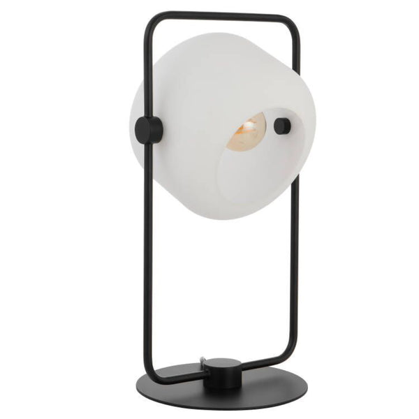 Telbix Rocha Table Lamp Black