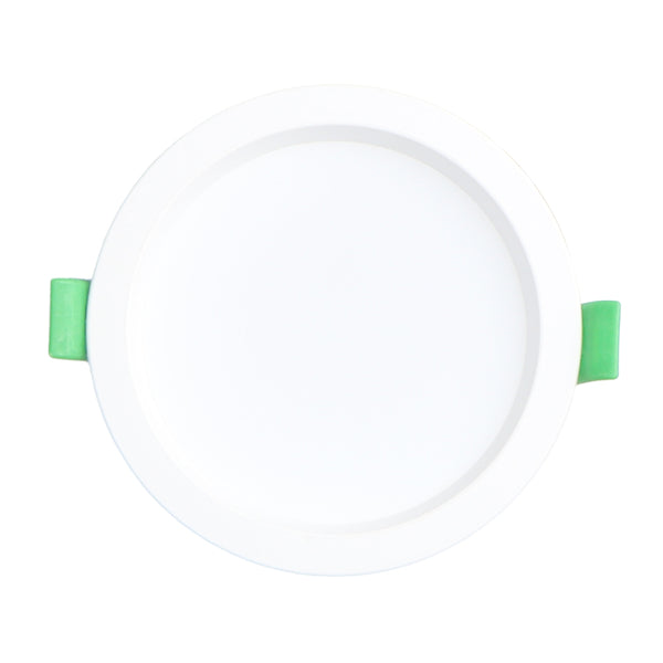 Telbix Rondo Downlight 3CCT Dim White