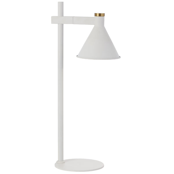 Telbix Rosner Table Lamp White