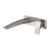 Phoenix Rush Wall Bath Mixer Set 180mm Brushed Nickel